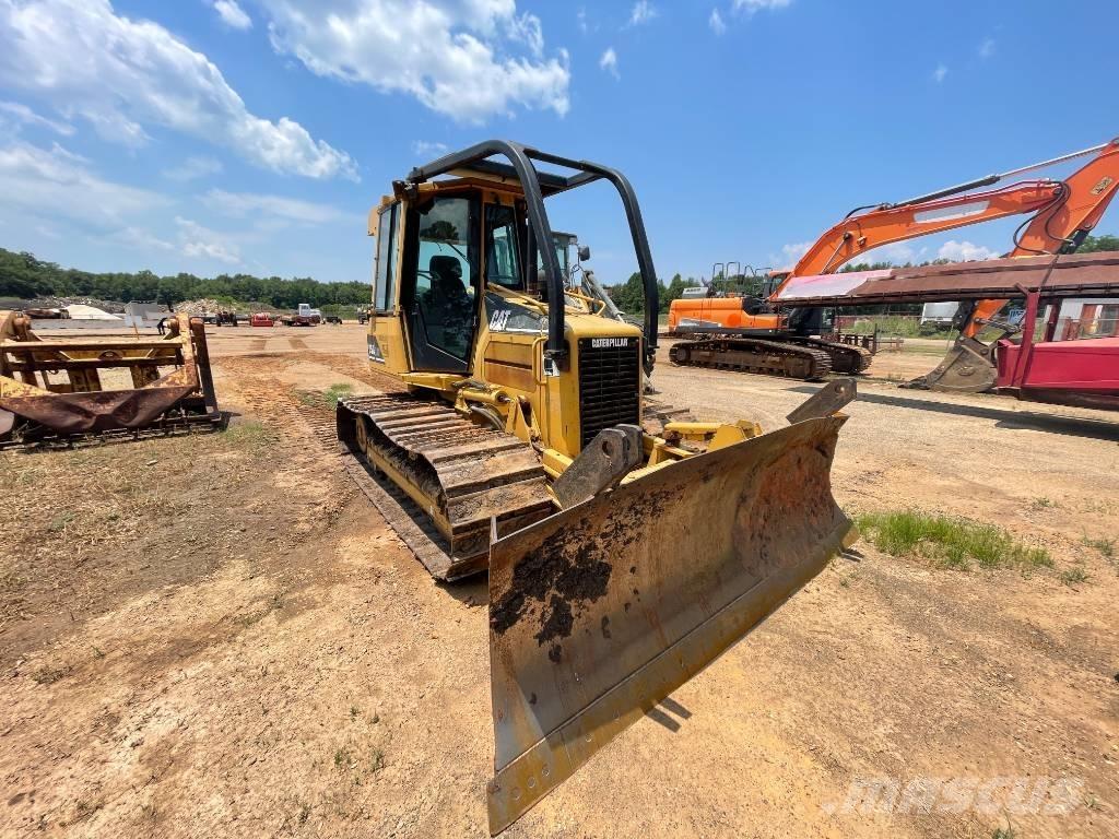 CAT D 5 LGP Buldozere pe senile