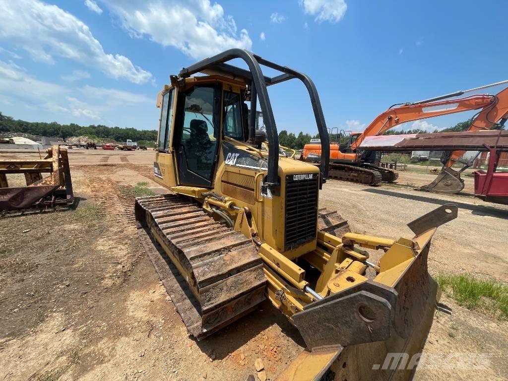 CAT D 5 LGP Buldozere pe senile