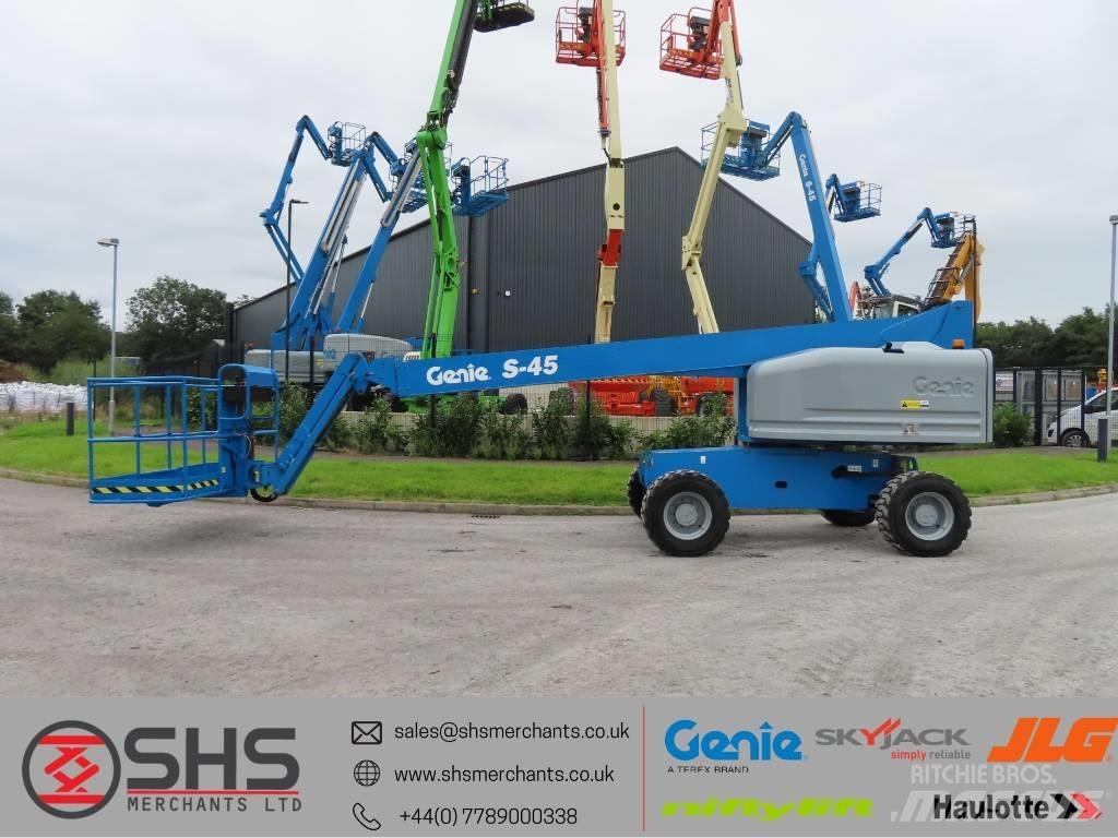 Genie S 45 Nacele cu brat telescopic
