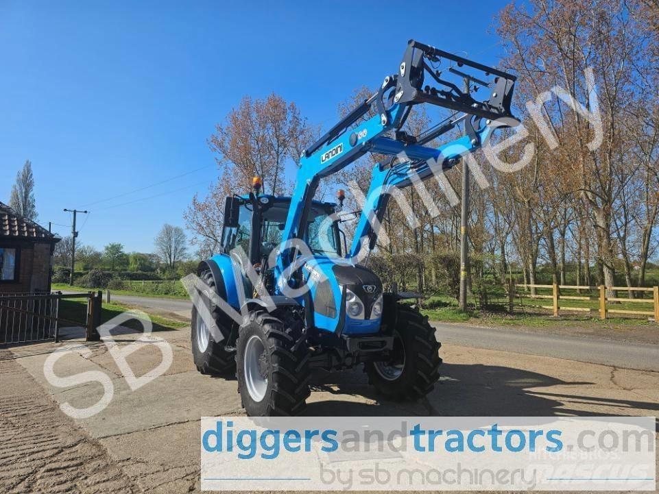 Landini 5-100 Tractoare