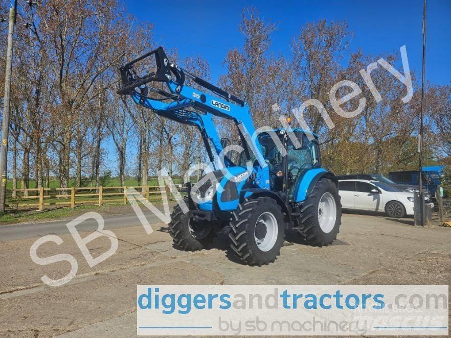 Landini 5-100 Tractoare