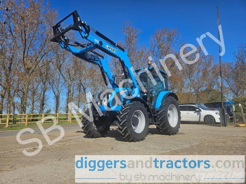 Landini 5-100 Tractoare