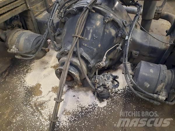 Volvo RS1332SV Axe