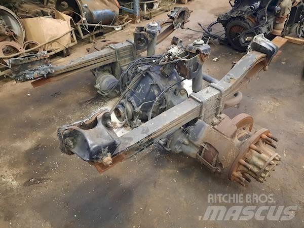 Volvo RS1332SV Axe