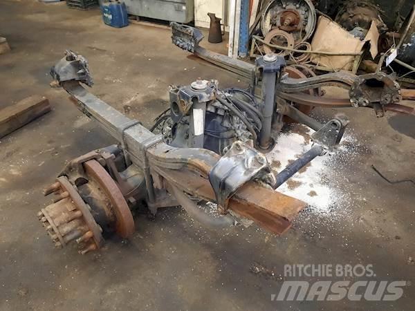 Volvo RS1332SV Axe