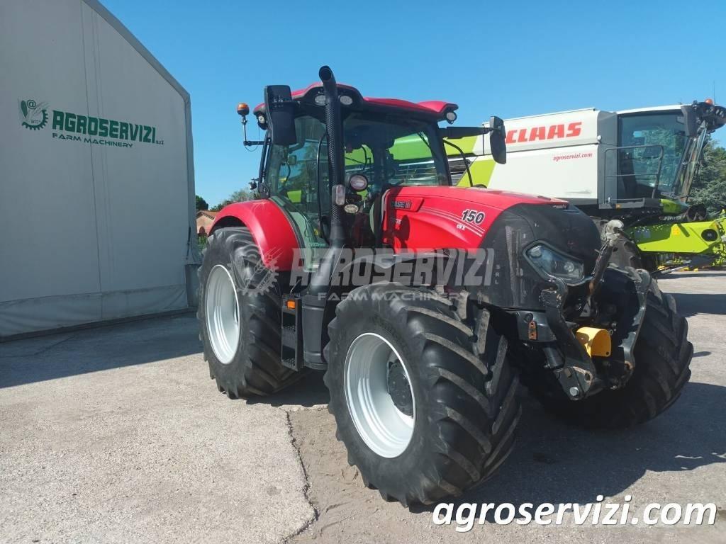 CASE MAXXUM 150 CVX Tractoare