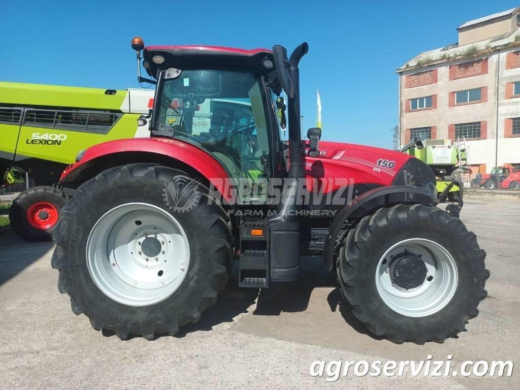 CASE MAXXUM 150 CVX Tractoare