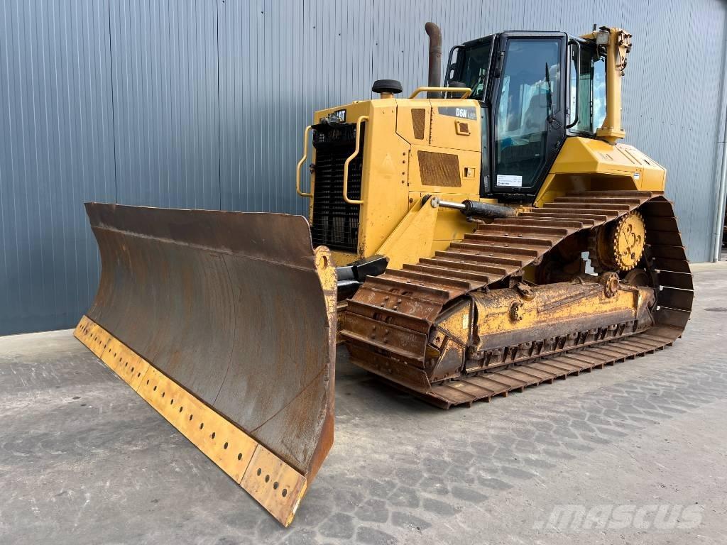 CAT D6N LGP Buldozere pe senile