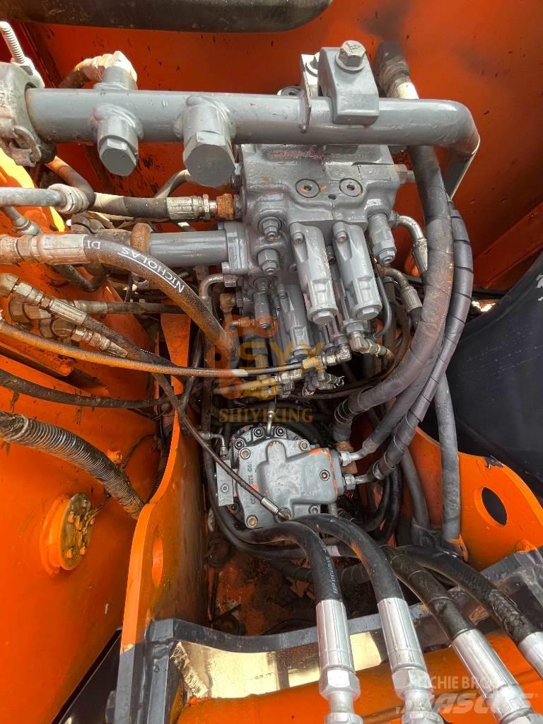 Hitachi ZX 70 Excavatoare 7t - 12t