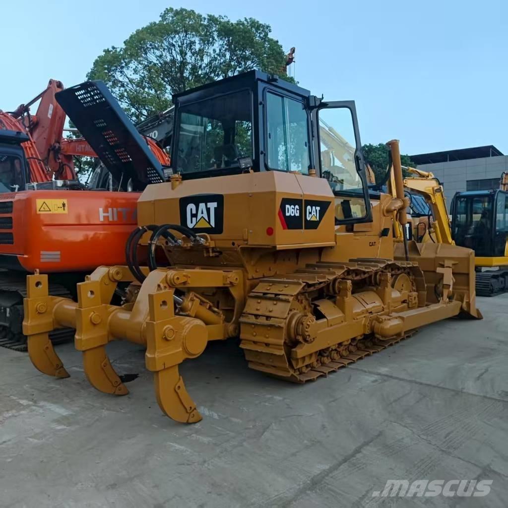 CAT D 6 G Gredere