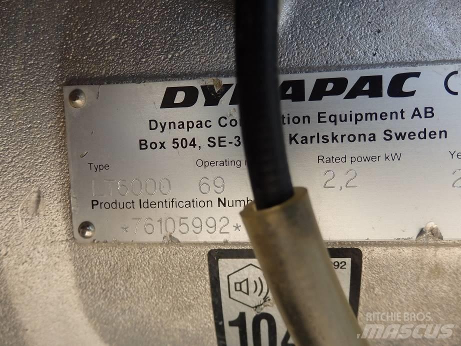Dynapac LT 6000 Vibratoare