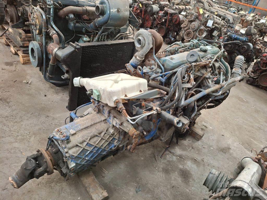 Volvo TD63E Motoare