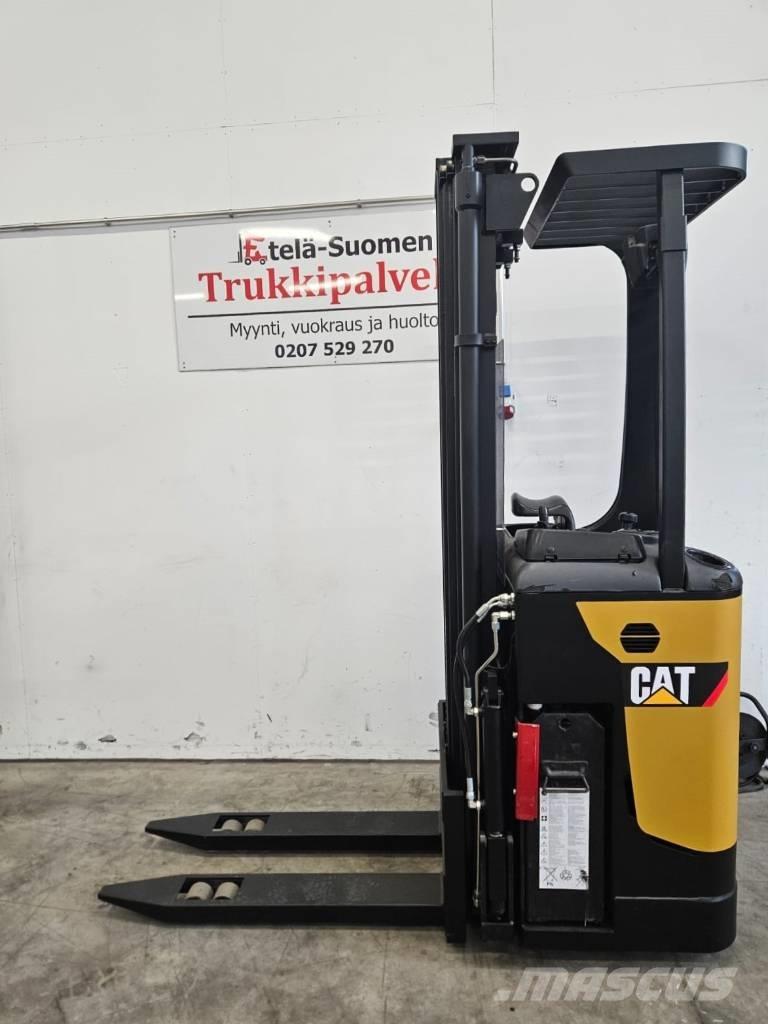 CAT NSR16N (vuokralla) Transpaleti autopropulsanti