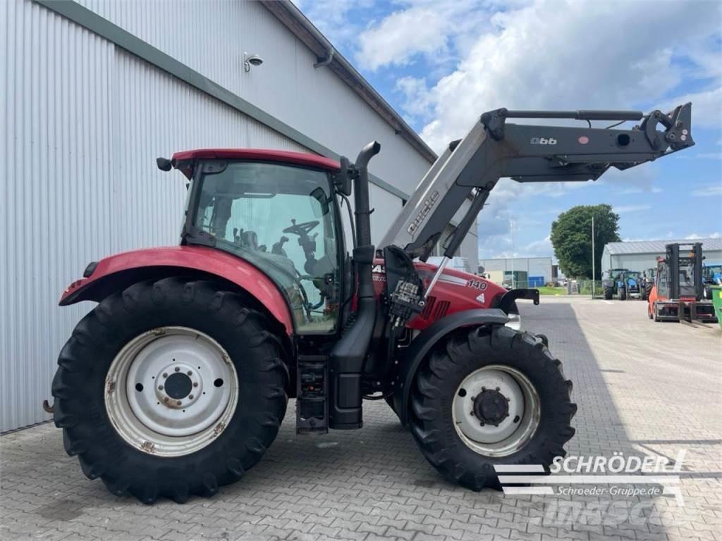 Case IH MAXXUM 140 Tractoare