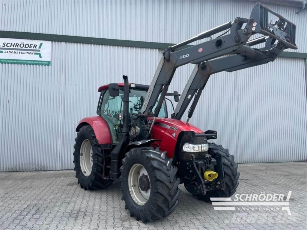 Case IH MAXXUM 140 Tractoare
