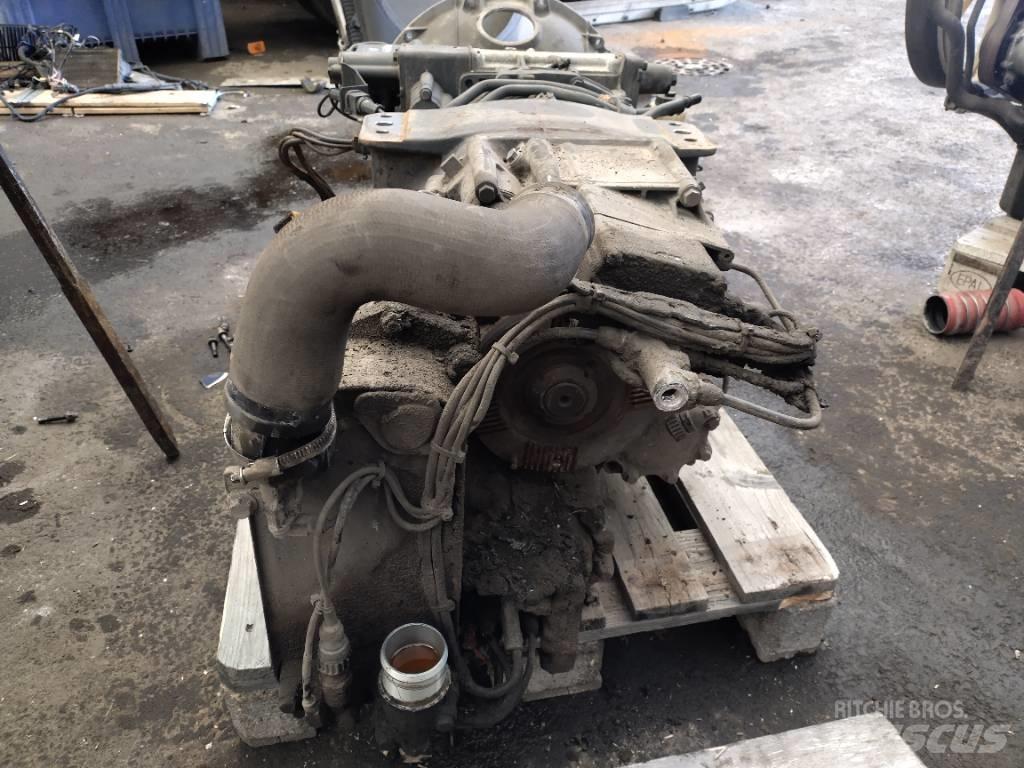 Scania GRSO925 R Cutii de viteze