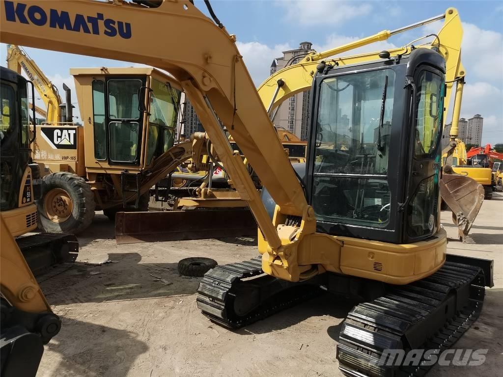 Komatsu PC 35 Mini excavatoare < 7t