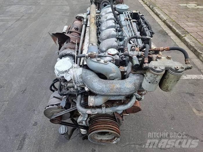  Engines D2866LOH23 Transport - Altele