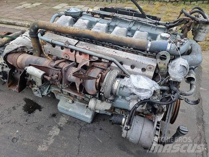  Engines D2866LOH23 Transport - Altele