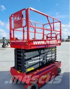 Magni ES 1612 ACP Platforme foarfeca