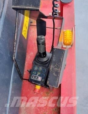 Magni ES 1612 ACP Platforme foarfeca
