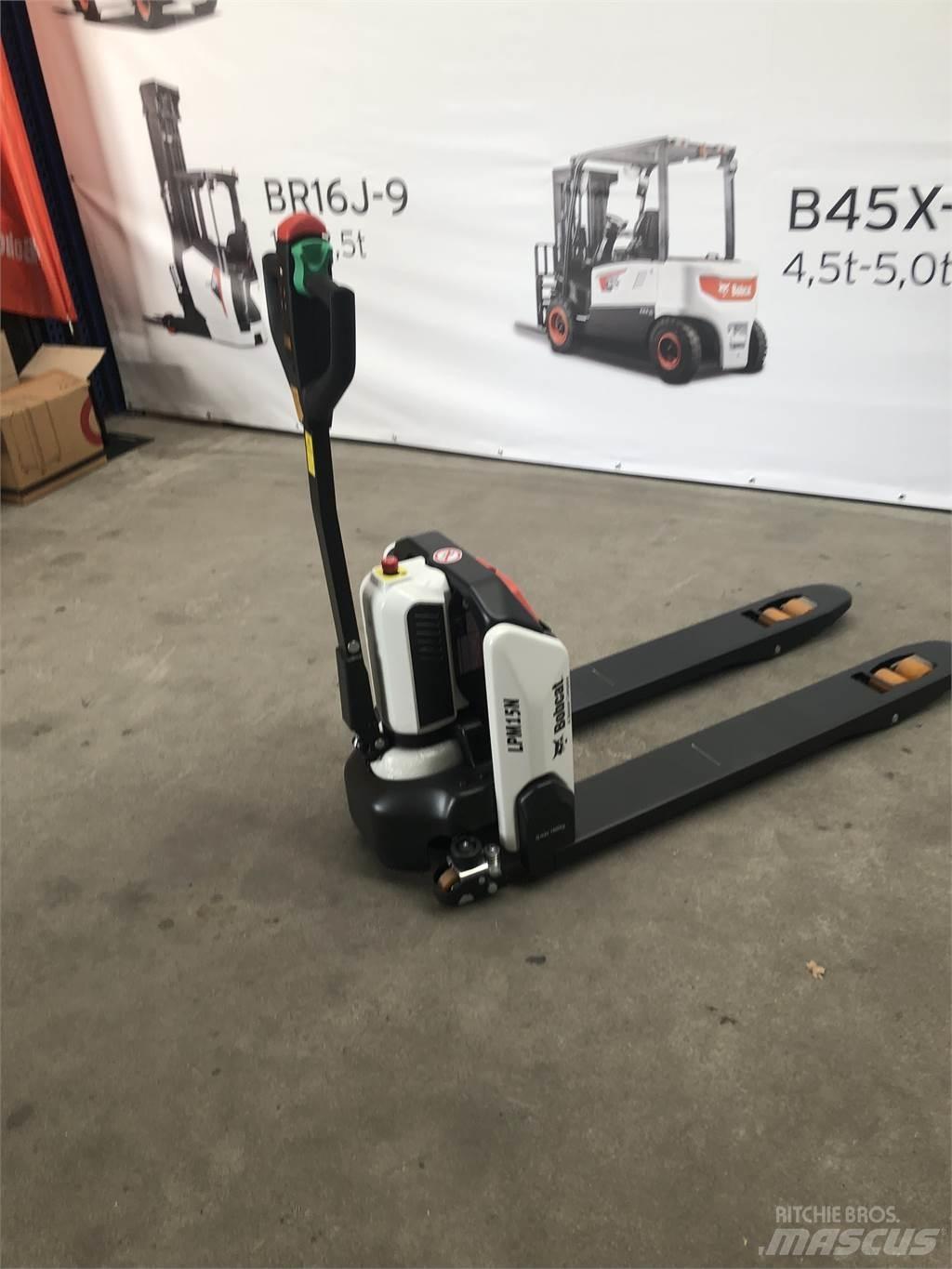  LPM15N Transpaleta manuala