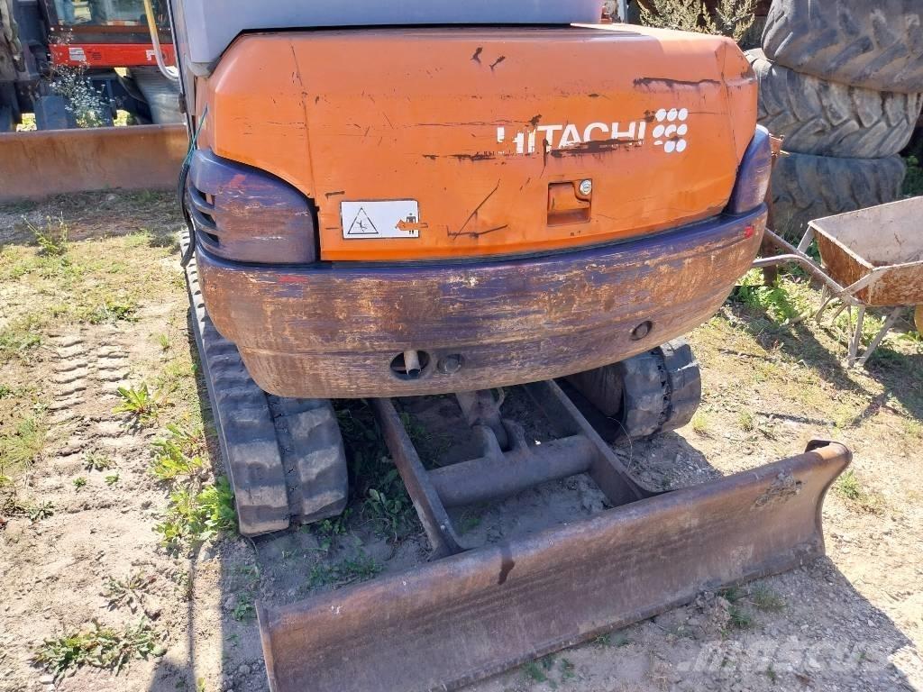 Hitachi EX 30-2 Mini excavatoare < 7t