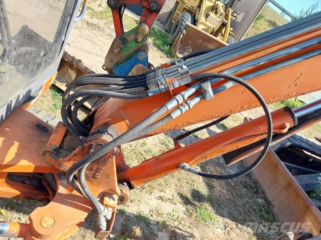 Hitachi EX 30-2 Mini excavatoare < 7t