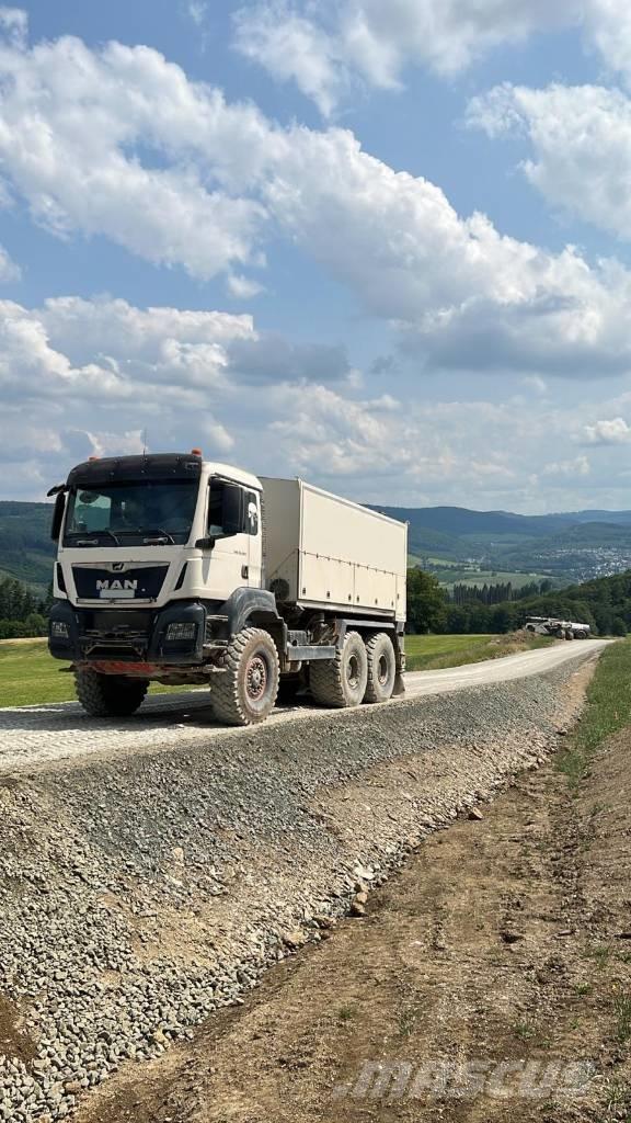 Streumaster SW 16 MC Reciclatori asfalt