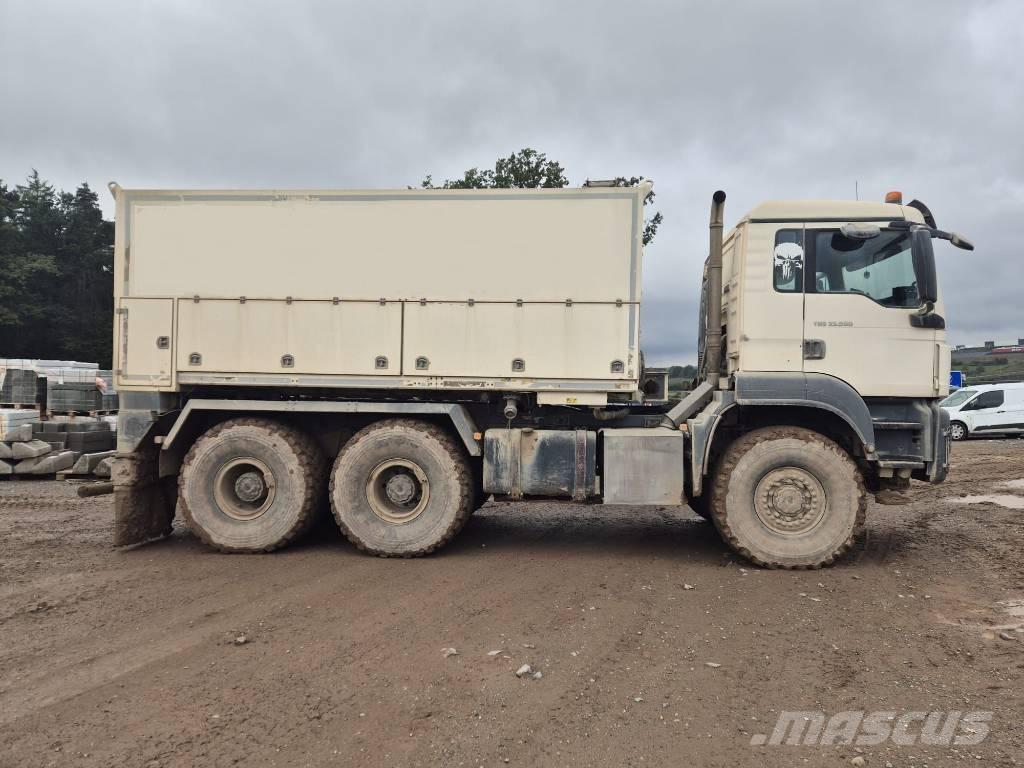 Streumaster SW 16 MC Reciclatori asfalt