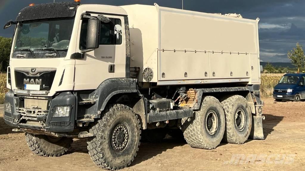 Streumaster SW 16 MC Reciclatori asfalt