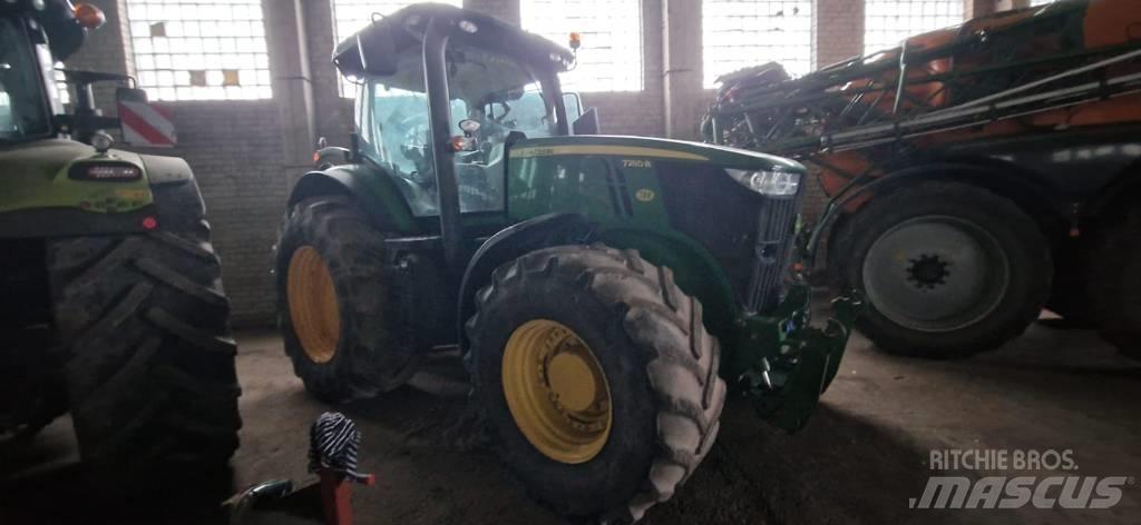 John Deere 7280 R Tractoare