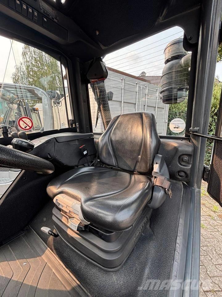 Linde H 30 D Stivuitor diesel