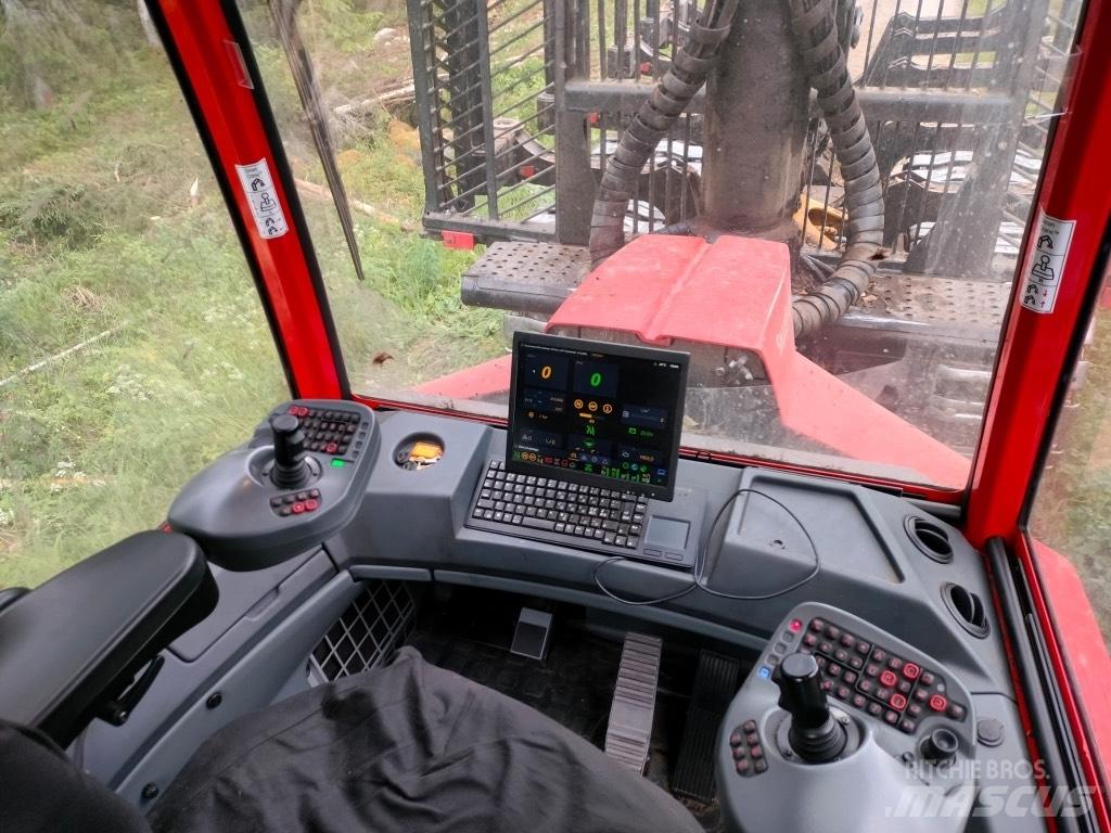 Komatsu 875 Transportoare