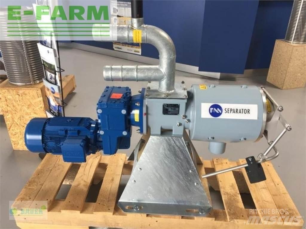 Bauer fan 1.1-300 Alte masini de fertilizare si accesorii