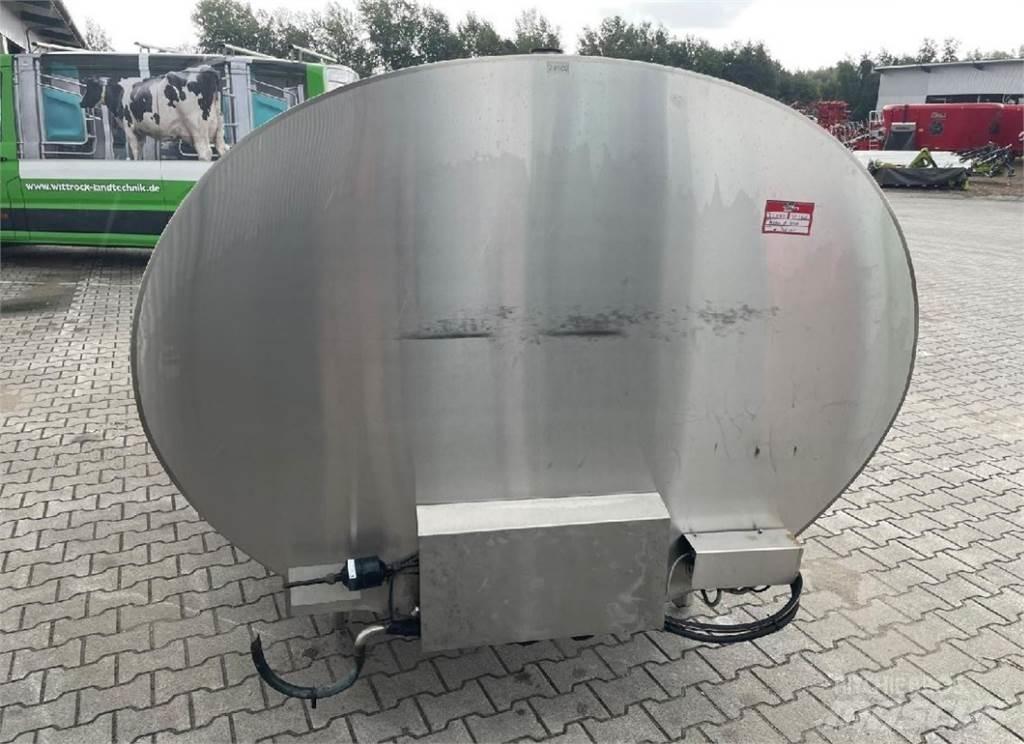 Müller O-2000 Echipamente pentru stocat lapte