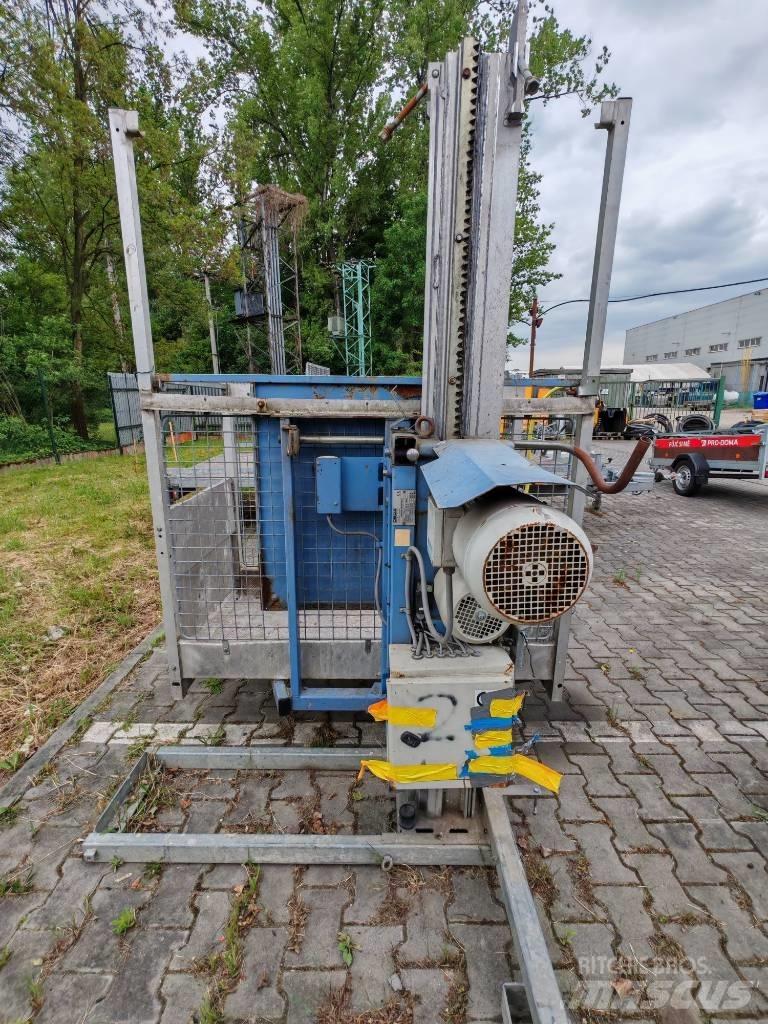 GEDA 300 Z Stivuitoare - Altele