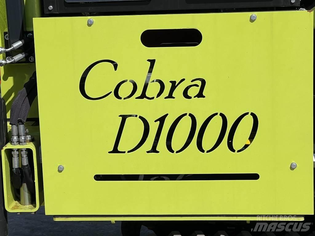Cobra D1000 Consolidare de santuri