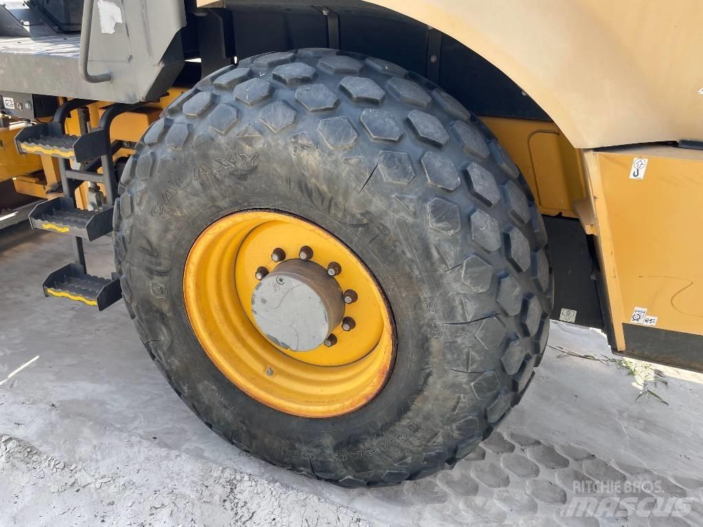 Volvo SD 115 B Compactoare monocilindrice