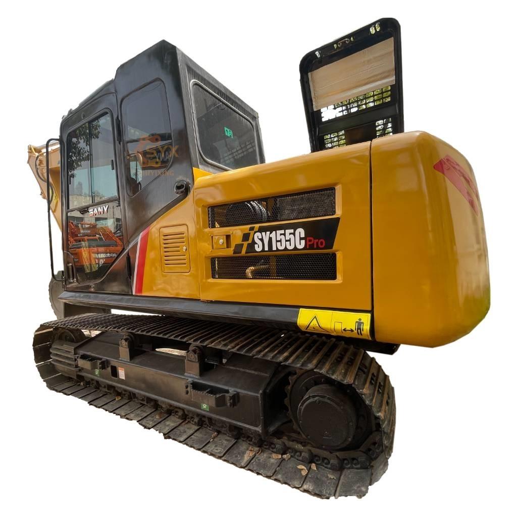 Sany SY 155 C Excavatoare pe șenile
