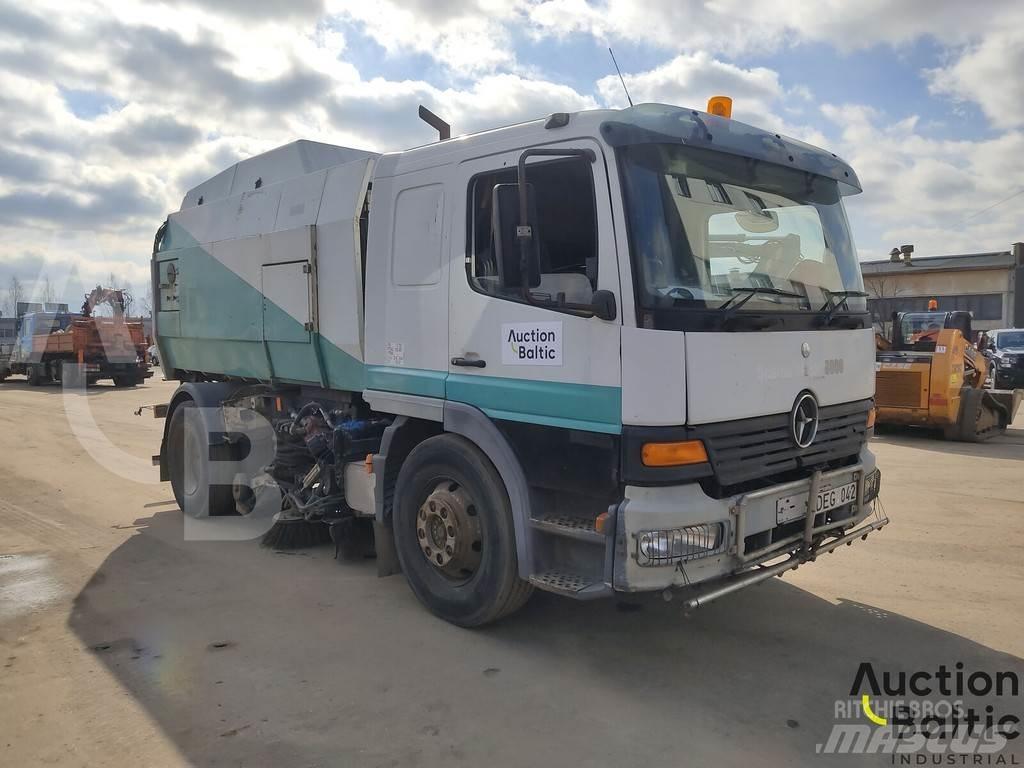 Mercedes-Benz 1517 Maturatori