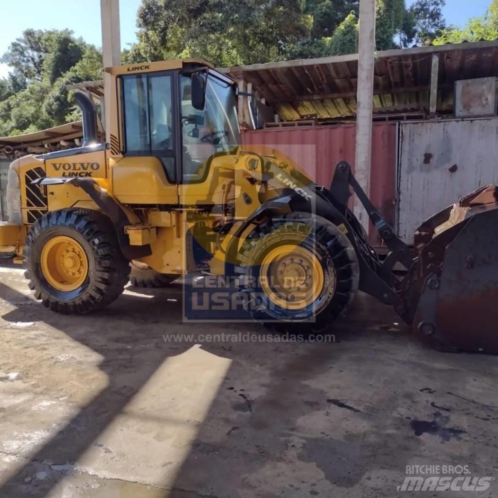 Volvo L 60 F Incarcator pe pneuri