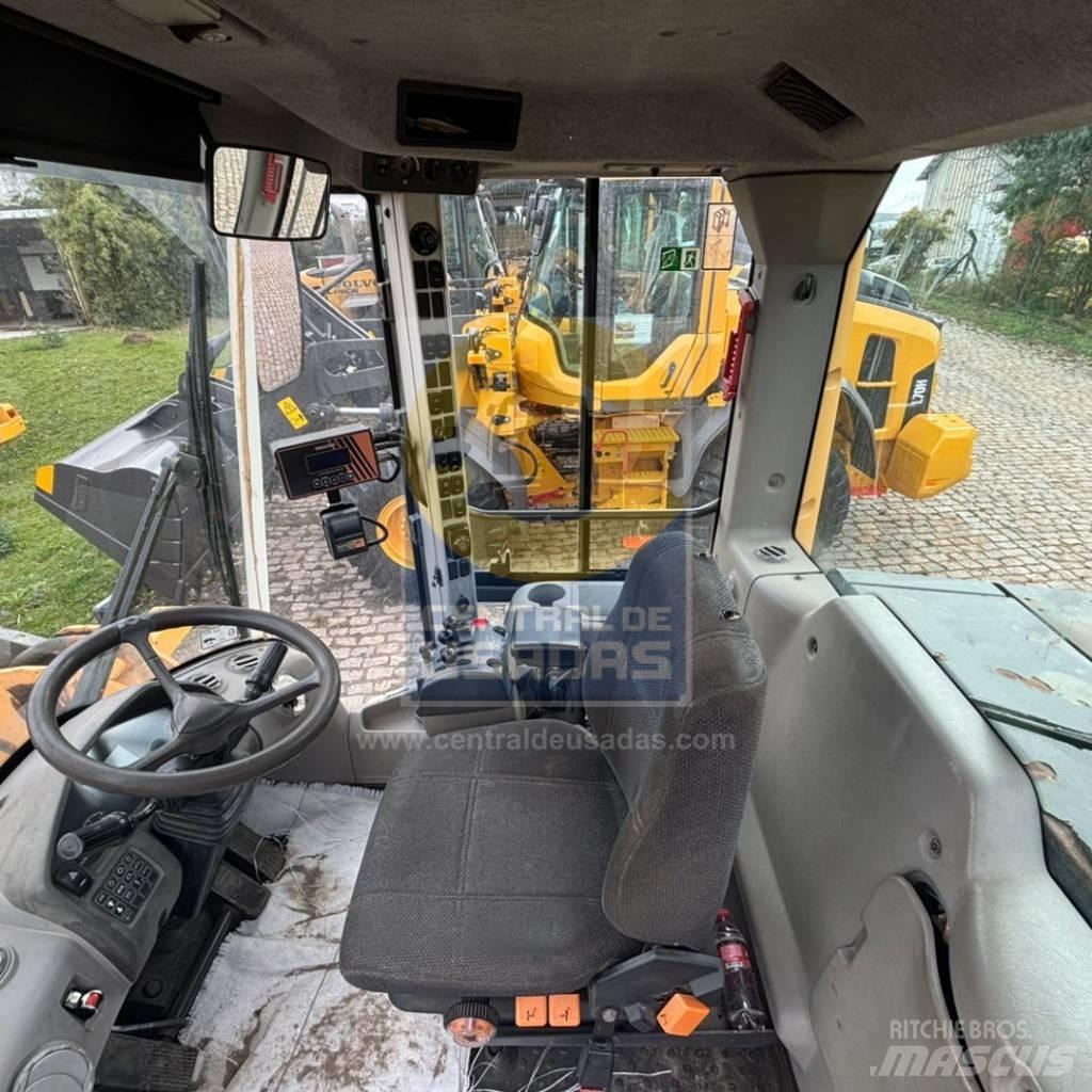 Volvo L 60 F Incarcator pe pneuri