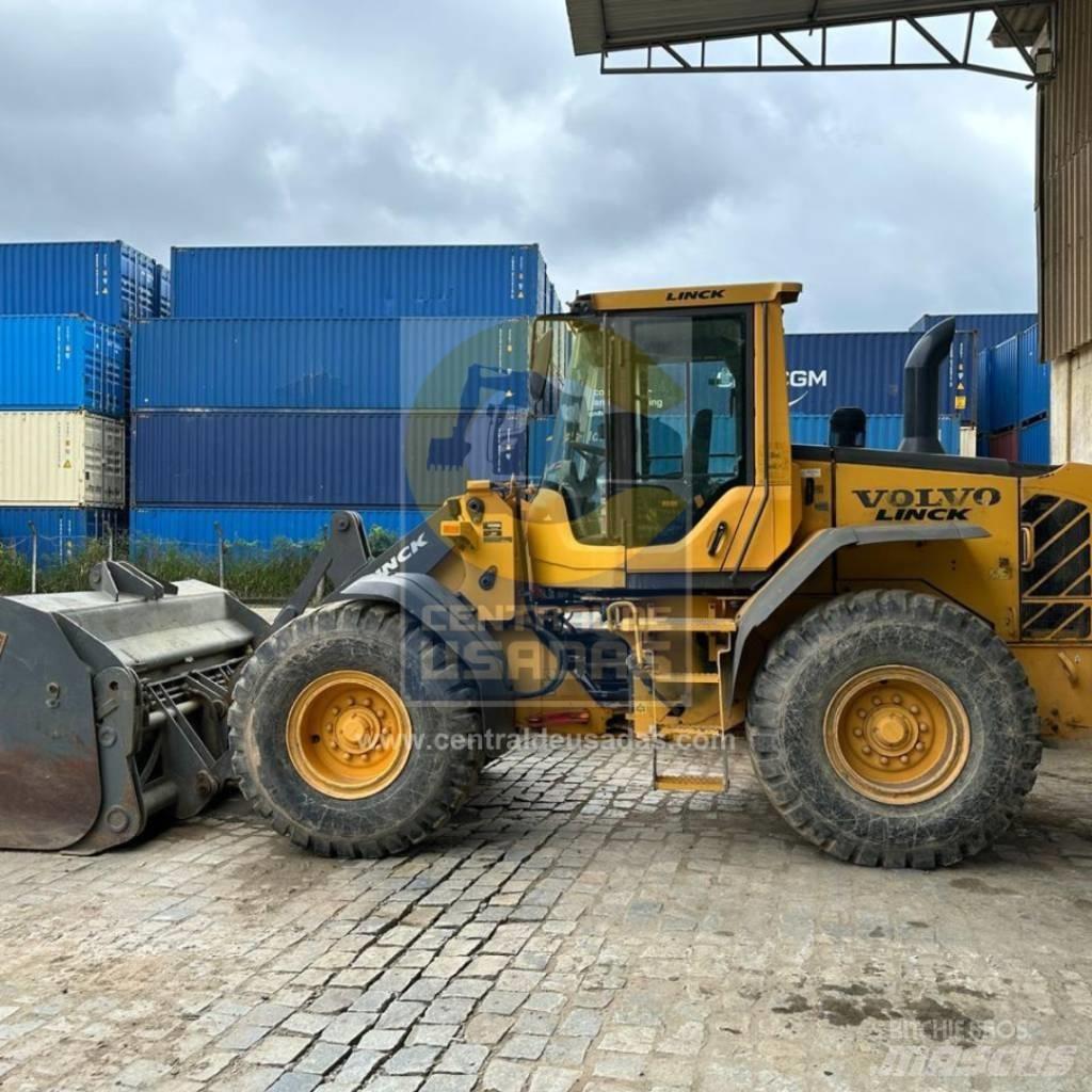 Volvo L 60 F Incarcator pe pneuri