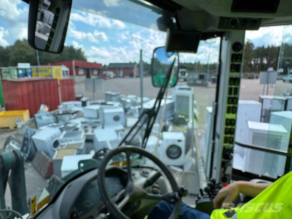 Volvo L 70 G Incarcator pe pneuri