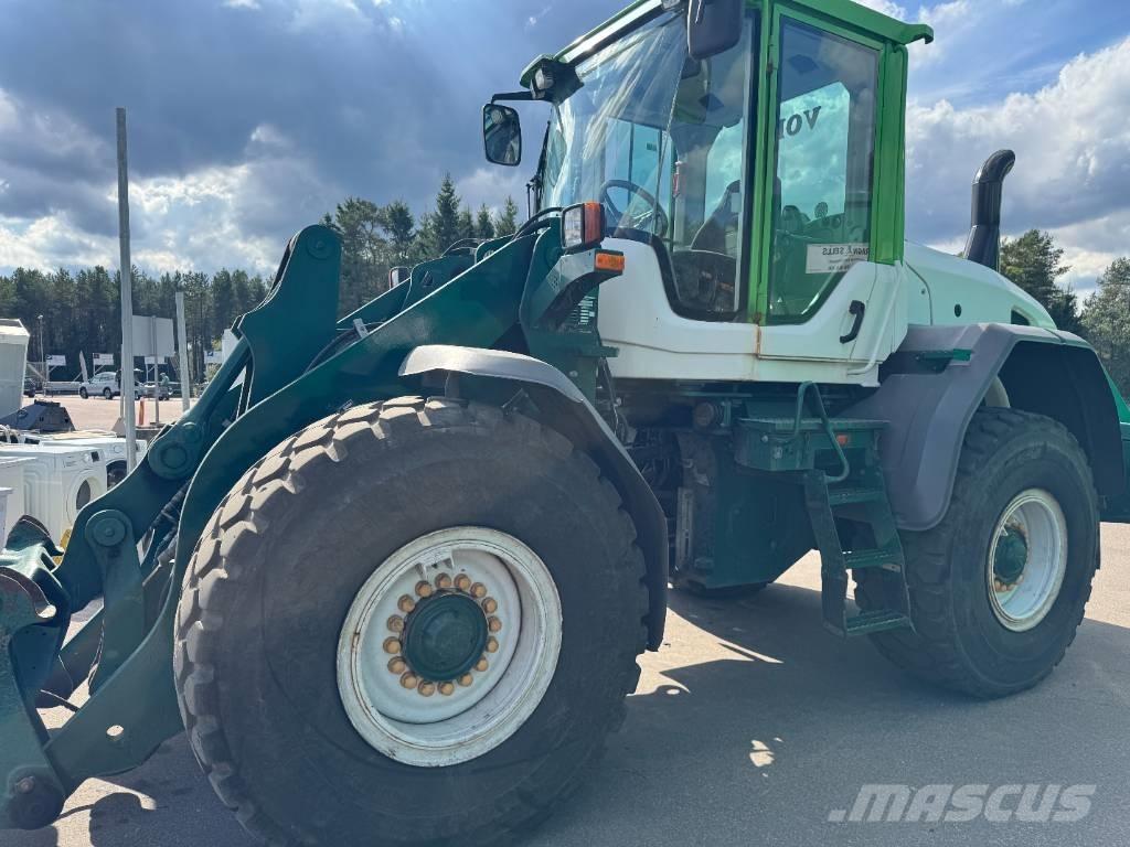 Volvo L 70 G Incarcator pe pneuri