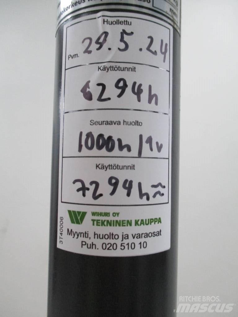 Linde L1600 TTFYS Transpaleti autopropulsanti