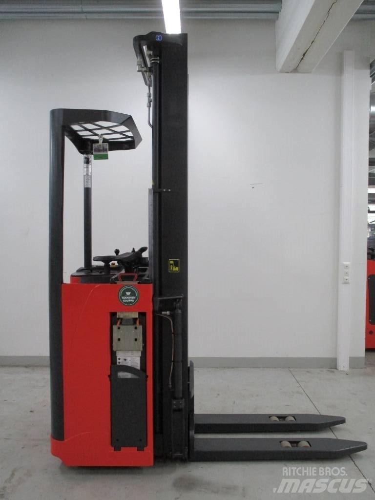 Linde L1600 TTFYS Transpaleti autopropulsanti