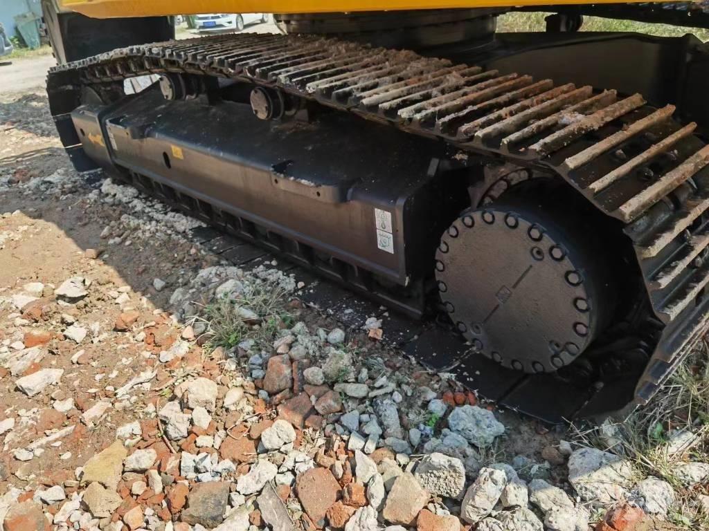 Komatsu PC 350 Excavatoare pe șenile
