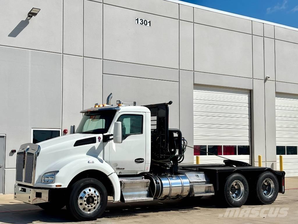 Kenworth T 880 Vehicule de recuperare